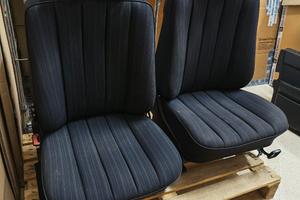 Ricambi Originali Mercedes W124/S124 Mk1