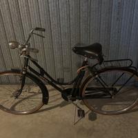 Bici Donna UMBERTO DEI Imperiale