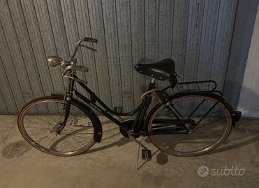 Bici Donna UMBERTO DEI Imperiale