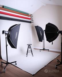 Studio Fotografia 