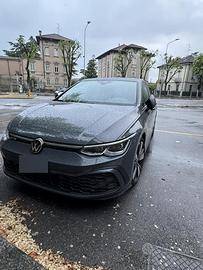 Volkswagen Golf 8 GTD 200cv