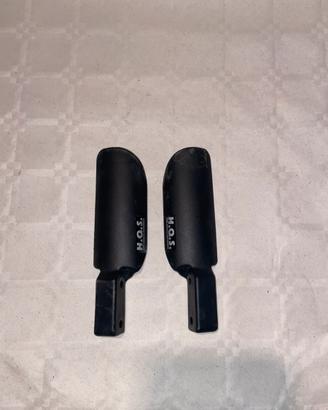 Plastiche e pezzi vari Gilera Typhoon 50 ‘97