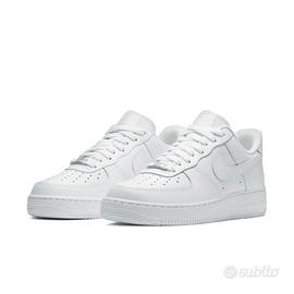 Air Force 1’07 Basso Unisex Taglia 44