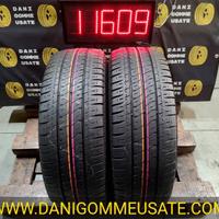 2 Gomme ESTIVE 235 65 16C MICHELIN FURGONE