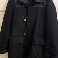 Montgomery in Lana Nero Burberry