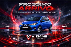 TOYOTA Yaris 1.5 5p. Lounge