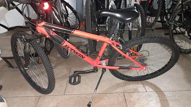Mtb ragazzo Btwin taglia 10 anni