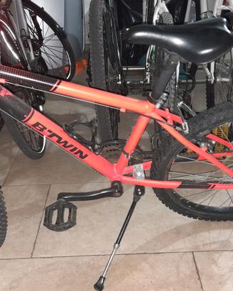 Mtb ragazzo Btwin taglia 10 anni