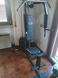 PALESTRA MULTIFUNZIONALE 