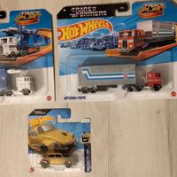 HOT WHEELS Transformers SERIE COMPLETA