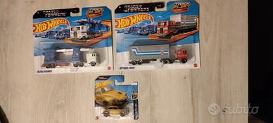 HOT WHEELS Transformers SERIE COMPLETA