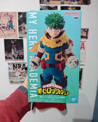 Izuku Midoriya Figure