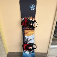 Tavola snowboard never summer