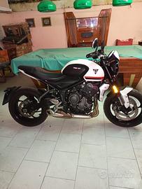 Triumph Trident 660 cc