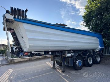 Semirimorchio Vasca 10 Gomme TECNOKAR - 01- 2020