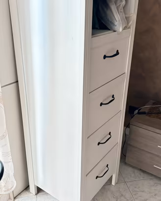 Cassettiera ikea