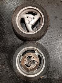 CERCHI MALAGUTI PHANTOM F12 TWIN DISK 