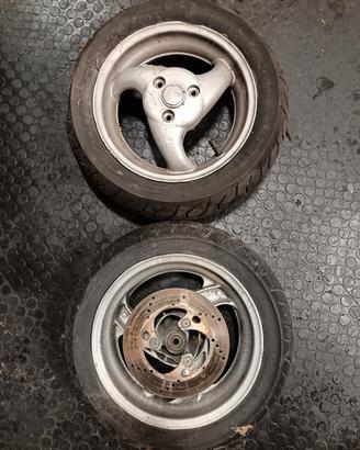 CERCHI MALAGUTI PHANTOM F12 TWIN DISK 