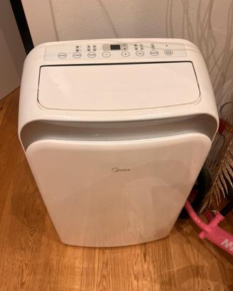 Climatizzatore mobile Midea