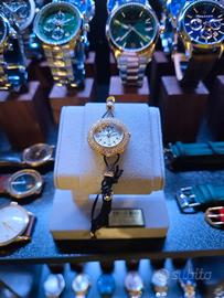 Orologio Bracciale Marco Mavilla Double Face Oro