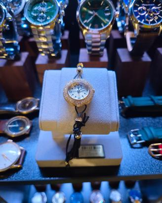 Orologio Bracciale Marco Mavilla Double Face Oro
