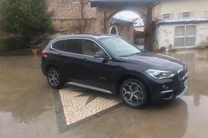 Bmw X1 sDrive18d