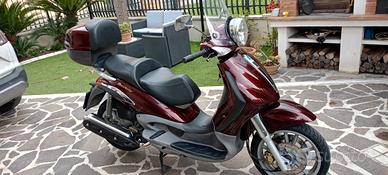 Piaggio Beverly 500