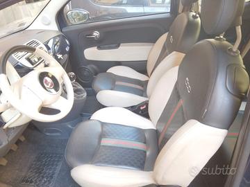 FIAT 500 (2007-2016) - 2012 Neopatentati