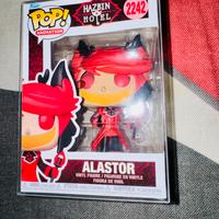 Alastor Funko Pop 2242