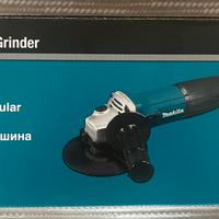 Smerigliatrice NUOVA Makita