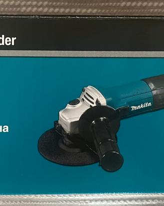Smerigliatrice NUOVA Makita