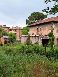 Ex Casa Cantoniera di Vescia - Foligno (PG)