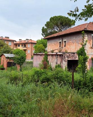 Ex Casa Cantoniera di Vescia - Foligno (PG)