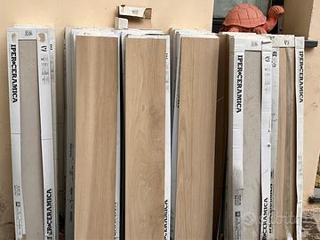 Pavimento gres bridge Natural Rovere Iperceramica