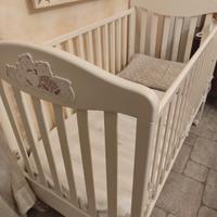 lettino per bambini 
