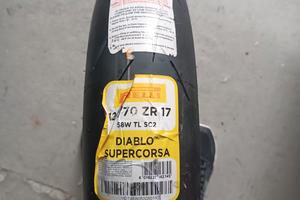 Pirelli supercorsa MV ducati Kawasaki 