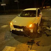 Seat leon st fr incidentata