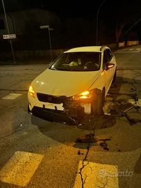 Seat leon st fr incidentata