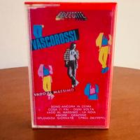 Vasco Rossi Musicassetta “Vado al Massimo”