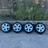 Cerchi in lega 16"