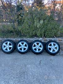 Cerchi in lega 16"