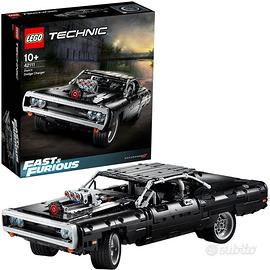 Lego Technic 42111 Dom's Dodge Charger NUOVO MISB