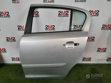 PORTIERA POSTERIORE SINISTRA OPEL Corsa D 5P 1° S