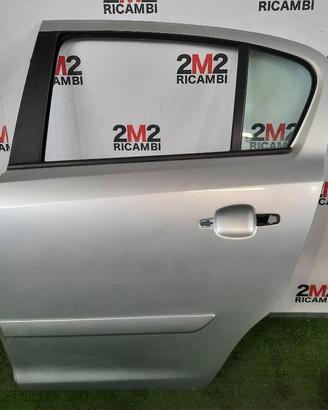 PORTIERA POSTERIORE SINISTRA OPEL Corsa D 5P 1° S