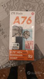 Cellulare ZTE Blade A76 5G