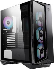 MSI MPG GUNGNIR 110R Case PC Gaming