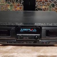 Aiwa AD-WX727 Doppia Piastra A Cassette