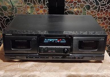 Aiwa AD-WX727 Doppia Piastra A Cassette