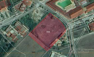 Terreno edificabile via Casamarina, Rocca d'Evandr