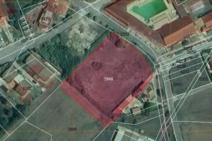 Terreno edificabile via Casamarina, Rocca d'Evandr